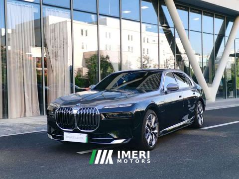 2024 BMW i7 xDrive60L Luxury Package - ავტომობილი ჩინეთიდან