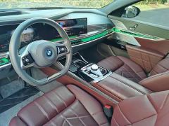 BMW i7 xDrive60L Luxury Package - photo 10