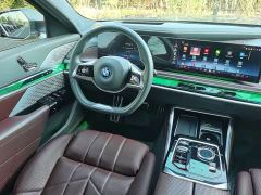 BMW i7 xDrive60L Luxury Package - photo 20