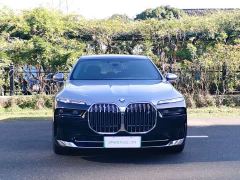 BMW i7 xDrive60L Luxury Package - photo 5