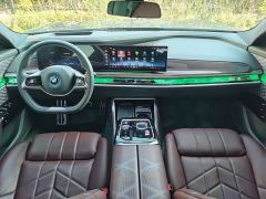 BMW i7 xDrive60L Luxury Package - photo 9
