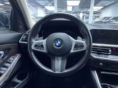 BMW 3 Series 325i M Sport Night Edition Package - ფოტო 10
