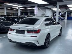 BMW 3 Series 325i M Sport Night Edition Package - ფოტო 16