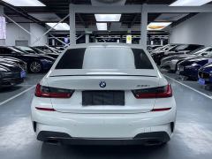 BMW 3 Series 325i M Sport Night Edition Package - ფოტო 17