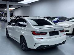 BMW 3 Series 325i M Sport Night Edition Package - ფოტო 18