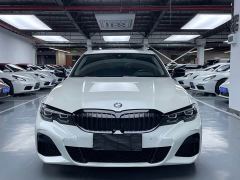 BMW 3 Series 325i M Sport Night Edition Package - ფოტო 2