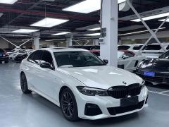 BMW 3 Series 325i M Sport Night Edition Package - ფოტო 3