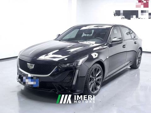 2023 Cadillac CT5 28T Platinum - автомобиль из Китая