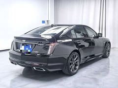 Cadillac CT5 28T Platinum - ფოტო 13