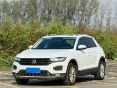 Volkswagen T-ROC Tanyue 280TSI DSG FWD Elite Plus - фото 1