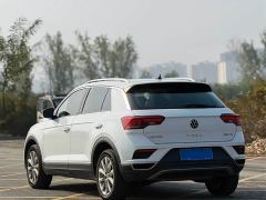 Volkswagen T-ROC Tanyue 280TSI DSG FWD Elite Plus - фото 9