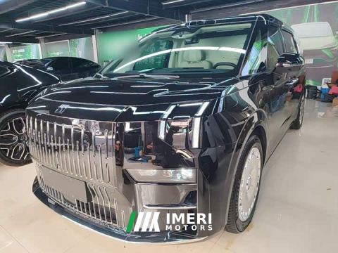 2025 Zeekr 009 Radiance - автомобиль из Китая