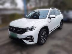 Volkswagen Taos 330TSI FWD R-Line High Performance Edition - photo 1