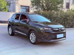 Toyota Frontlander 2.0L CVT Leading Edition - ფოტო 3