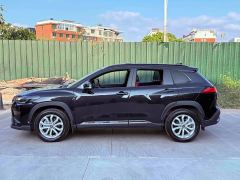 Toyota Frontlander 2.0L CVT Leading Edition - ფოტო 8