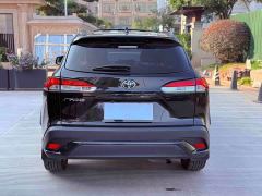 Toyota Frontlander 2.0L CVT Leading Edition - ფოტო 9