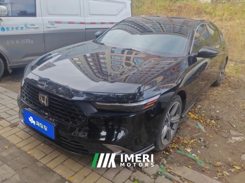 2023 Honda Accord 260TURBO Elite Edition - автомобиль из Китая