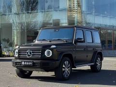 Mercedes-Benz G-Class G 500 - фото 1
