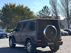 Mercedes-Benz G-Class G 500 - фото 14
