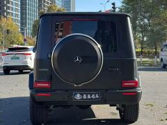 Mercedes-Benz G-Class G 500 - фото 15
