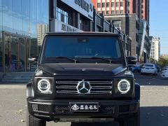 Mercedes-Benz G-Class G 500 - фото 2