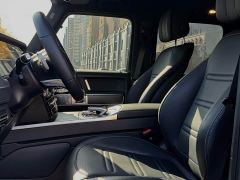 Mercedes-Benz G-Class G 500 - фото 8