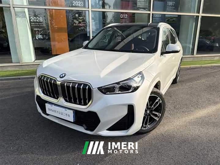 BMW X1 sDrive25Li M Sport Package - car from China