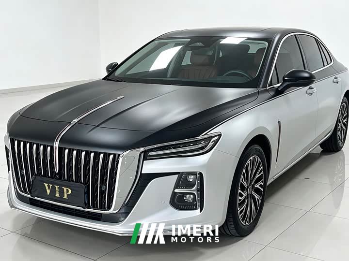 FAW Red Flag H5 2.0T Automatic Flagship Comfort Edition - ავტომობილი ჩინეთიდან