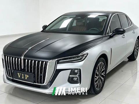 2025 FAW Red Flag H5 2.0T Automatic Flagship Comfort Edition - ავტომობილი ჩინეთიდან