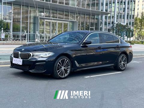 2023 BMW 5 Series 530Li Premier M Sport Package - ავტომობილი ჩინეთიდან