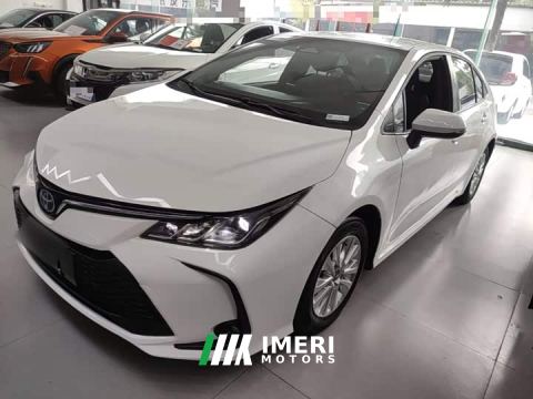 2024 Toyota Corolla 1.8L Hybrid Smart Dual Engine Pioneer Edition