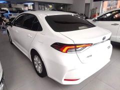 Toyota Corolla 1.8L Hybrid Smart Dual Engine Pioneer Edition - фото 4