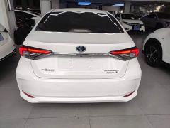 Toyota Corolla 1.8L Hybrid Smart Dual Engine Pioneer Edition - фото 5