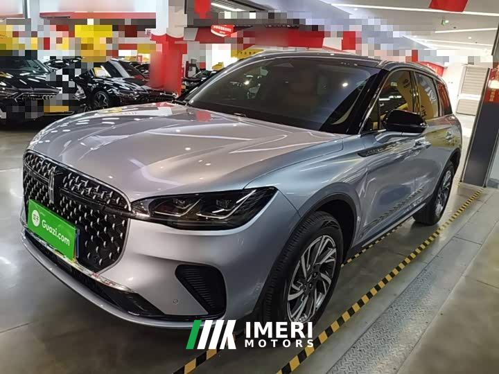Lincoln Adventurer 2.0T Two-Wheel Drive Premium Edition - автомобиль из Китая