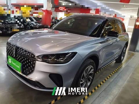 2026 Lincoln Adventurer 2.0T Two-Wheel Drive Premium Edition - автомобиль из Китая