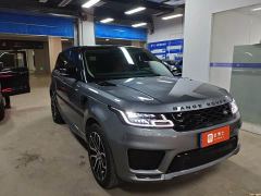 Land Rover Range Rover Sport 3.0 L6 Ebony Edition - ფოტო 2