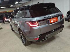 Land Rover Range Rover Sport 3.0 L6 Ebony Edition - ფოტო 3