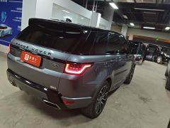 Land Rover Range Rover Sport 3.0 L6 Ebony Edition - ფოტო 4