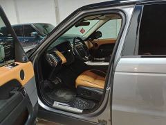 Land Rover Range Rover Sport 3.0 L6 Ebony Edition - ფოტო 5