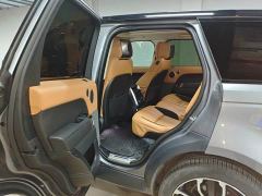Land Rover Range Rover Sport 3.0 L6 Ebony Edition - ფოტო 6