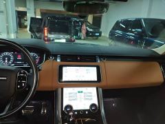 Land Rover Range Rover Sport 3.0 L6 Ebony Edition - ფოტო 7