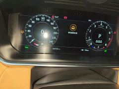Land Rover Range Rover Sport 3.0 L6 Ebony Edition - ფოტო 8