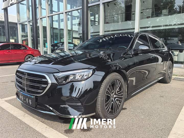 Mercedes-Benz E-Class E 260 L