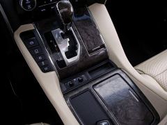 Toyota Vellfire Crown Hybrid 2.5L HV Luxury Edition - фото 10