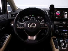 Toyota Vellfire Crown Hybrid 2.5L HV Luxury Edition - фото 7