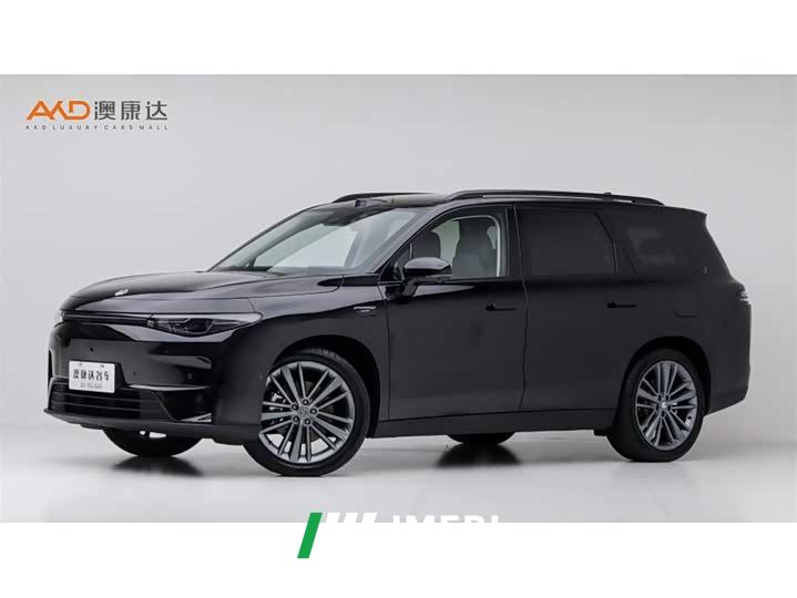 Leapmotor Leapo C16 Pure Electric 630 Lidar Smart Premium Edition 6-Seater - car from China