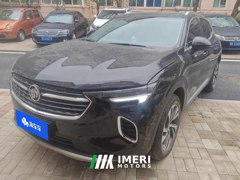 Buick S 652T 2WDLuxury Version - car from China