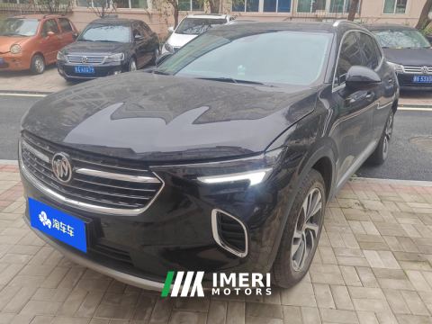 2023 Buick S 652T 2WDLuxury Version - автомобиль из Китая