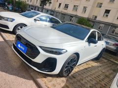 Audi A5L 2.0T Sport Plus - ფოტო 1