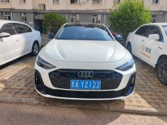 Audi A5L 2.0T Sport Plus - ფოტო 3